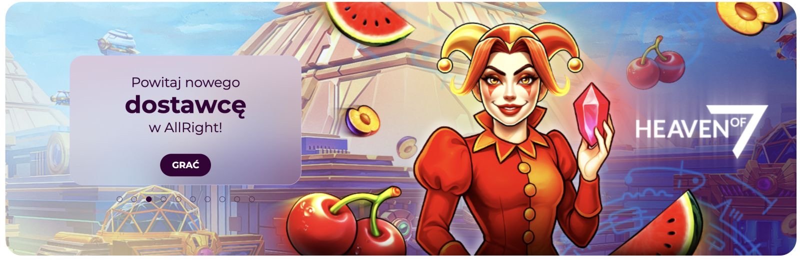 allright casino